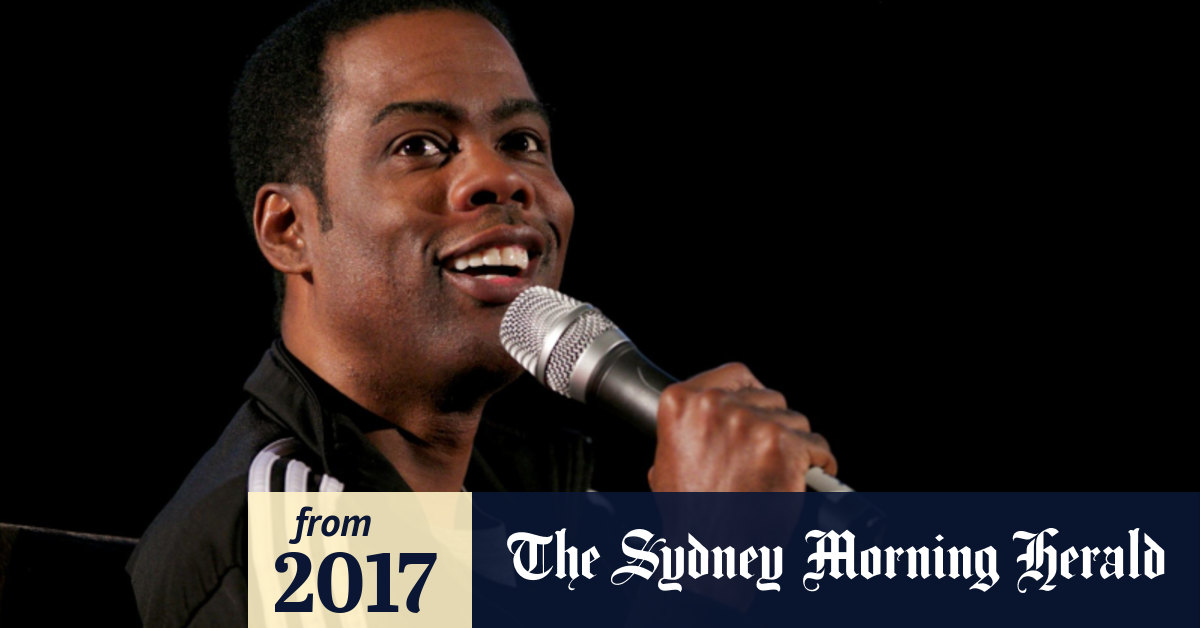 Chris Rock to tour Australia for first time in nine years with Total